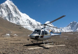 Everest Base camp and Kalapathar Heli Tour