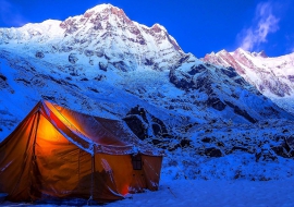 Everest Base Camp and Gokyo Ri Trek